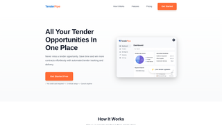 Thumbnail of tenderpipe.com