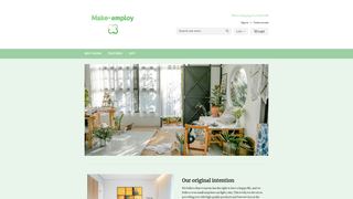 Thumbnail of make-employ.com