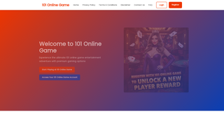 Thumbnail of 101onlinegame.net