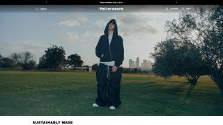 Thumbnail of patternaura.com