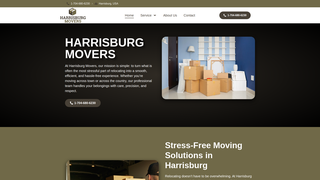 Thumbnail of harrisburgmovers.net