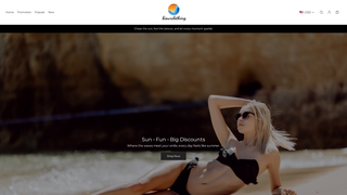 Thumbnail of bisurclothing.com