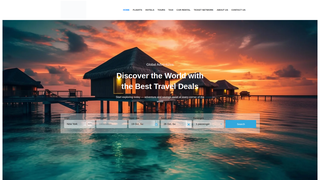 Thumbnail of vivorotravel.com
