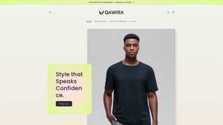 Thumbnail of qawira.com
