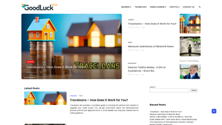 Thumbnail of goodluck1004.com