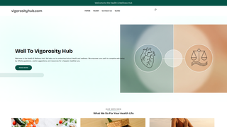 Thumbnail of vigorosityhub.com