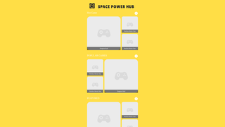 Thumbnail of spacepowerhub.com