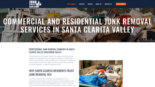 Thumbnail of junkremovalscv.com
