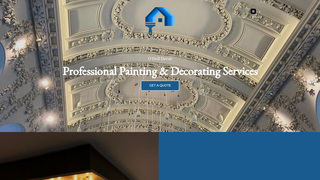 Thumbnail of odelldecor.com