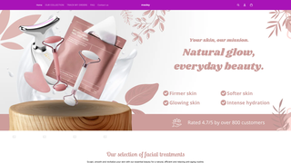 Thumbnail of meoley.com
