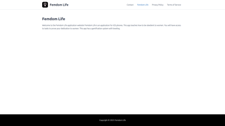 Thumbnail of femdomlifeapp.com