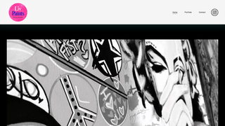 Thumbnail of livpaintsoriginalartworks.com