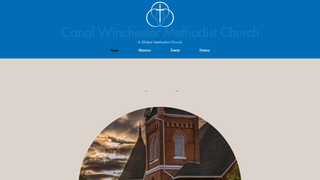 Thumbnail of cwmethodist.com