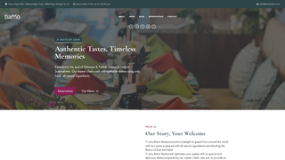 Thumbnail of tiamobistro.com