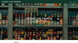 Thumbnail of globallinktradingwa.com