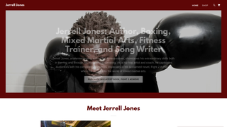 Thumbnail of jerrelljonestheauthor.com