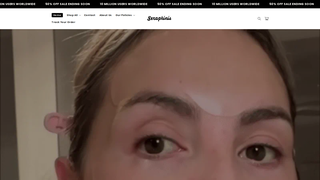 Thumbnail of seraphinis.com