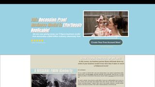 Thumbnail of ikonickimberly.com
