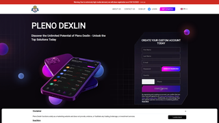 Thumbnail of pleno-dexlin-engine.com