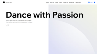 Thumbnail of banichhandadanceacademy.com