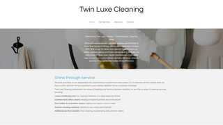 Thumbnail of twinluxecleaning.com
