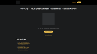 Thumbnail of vice-city.org