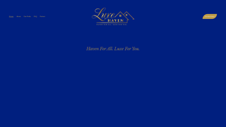Thumbnail of luxehavenway.com