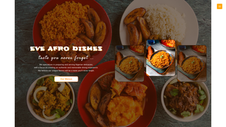 Thumbnail of eveafrodishes.com