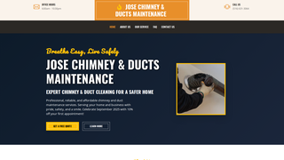 Thumbnail of josechimneyductsmaintenance.com