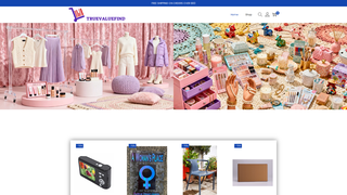 Thumbnail of truevaluefind.com