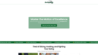 Thumbnail of swingmatepro.com