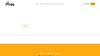 Thumbnail of itspingy.com