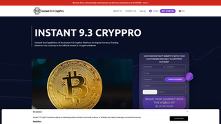 Thumbnail of instant9-3cryppro.com