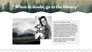 Thumbnail of edenayash.com