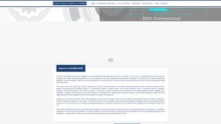 Thumbnail of icicmm.com