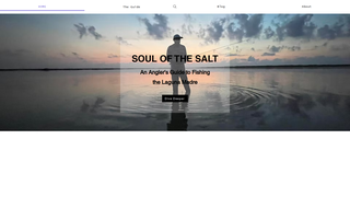 Thumbnail of soulofthesalt.com