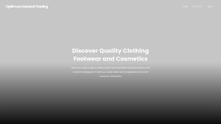 Thumbnail of optimumgeneraltrading.com