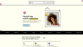 Thumbnail of darianpan.com