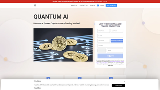 Thumbnail of quantum-aitech.com
