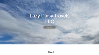 Thumbnail of lazydaisytravels.com