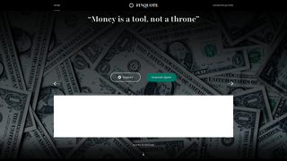 Thumbnail of nowquoteai.com