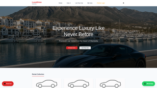 Thumbnail of carrentmarbella.com