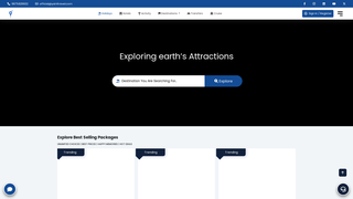 Thumbnail of yatriway.com