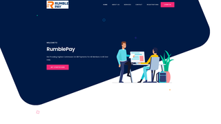 Thumbnail of rumblepayment.com