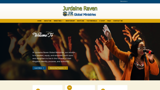 Thumbnail of jurdaineravenglobal.org