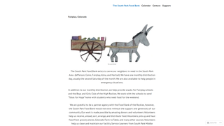 Thumbnail of southparkfoodbank.org
