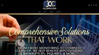 Thumbnail of cconsultingrepairnow.com