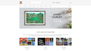 Thumbnail of gypsyscreations.com