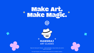 Thumbnail of hansrajartclasses.com