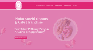 Thumbnail of pinkufranchise.com